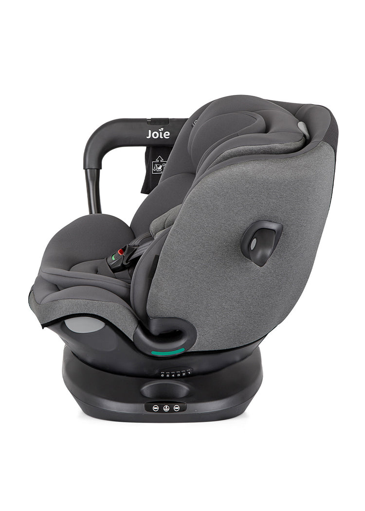 Joie I-Spin Multiway R129 360 Spin Car Seat - Thunder (0-7yrs) (Display Unit)