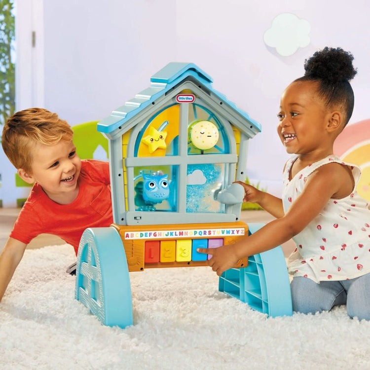 Little Tikes Learn & Play Look & Learn Window