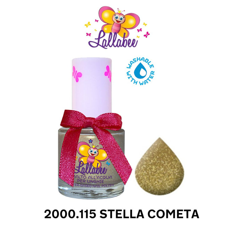 Lallabee Water-Based Nail Polish (3m+)