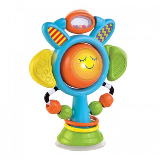 Hap-p-kid SUN N GLOW HIGHCHAIR TOY