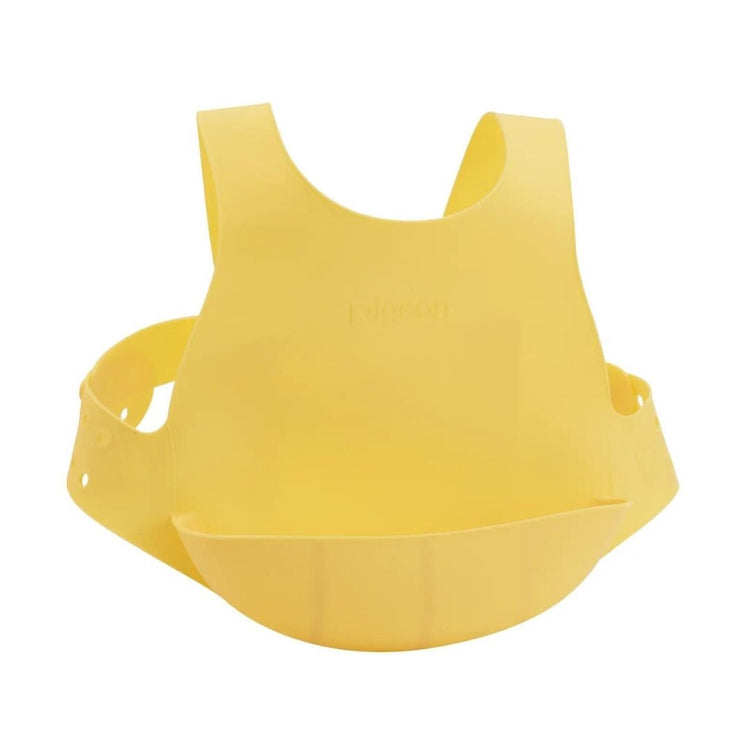 PIGEON Silicone Baby Bib