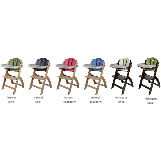 Abiie Beyond Junior High Chair (6m+)