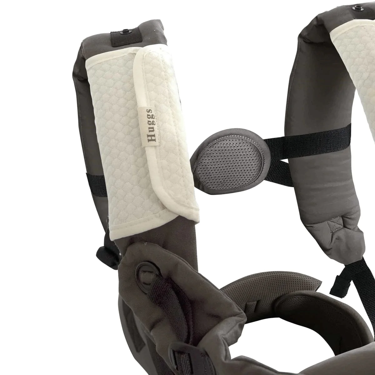 Abiie Huggs Hip Seat Carrier 3m Babyland SS2 Malaysia