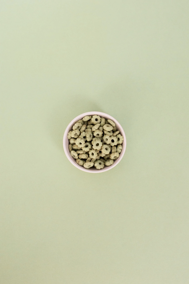 Little Blossom Organic Brown Rice Puffs (9m+)