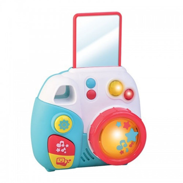 Hap-P-Kid Little Learner My First Instant Camera (12m+)