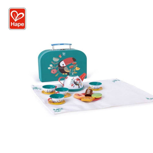 Hape Tea Time Playset (3y+)