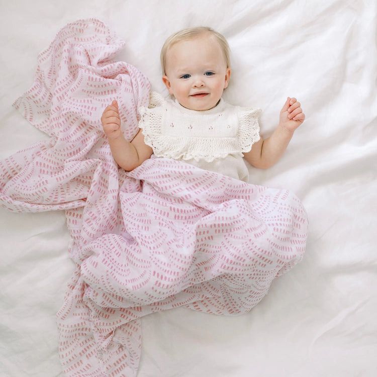 Aden + Anais Classic Muslin Swaddles (4-Pack)