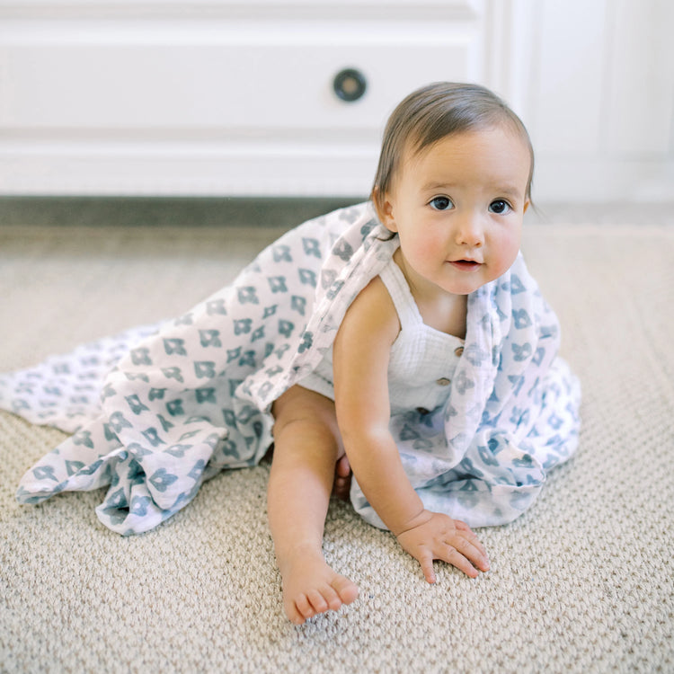 Aden + Anais Classic Muslin Swaddles (4-Pack)