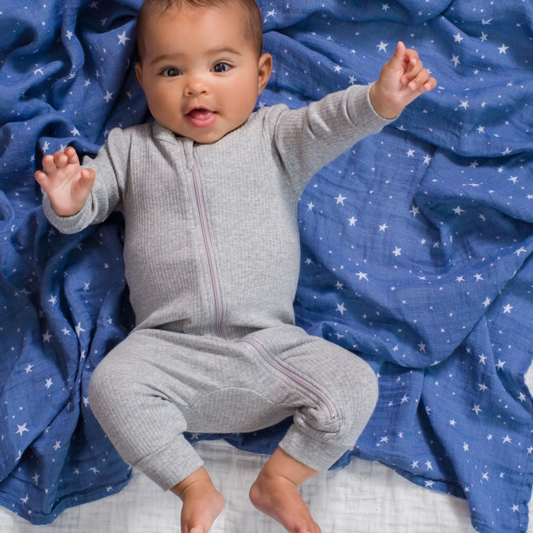Aden + Anais Essentials Cotton Muslin Swaddle 4-pack