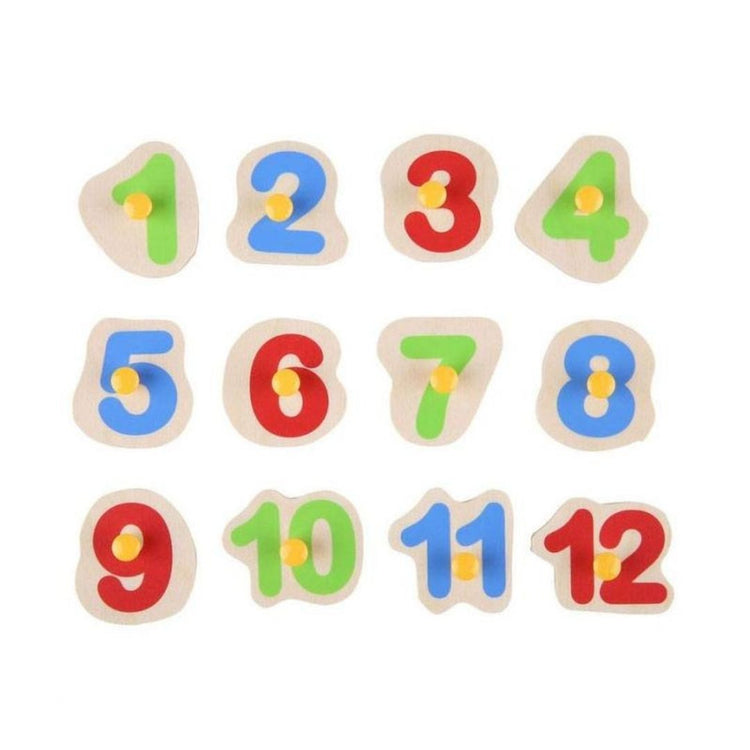 Hape Happy Hour Clock (3y+)