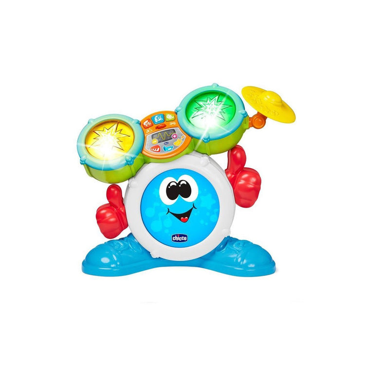 Chicco Rocky the Drum (12m+)