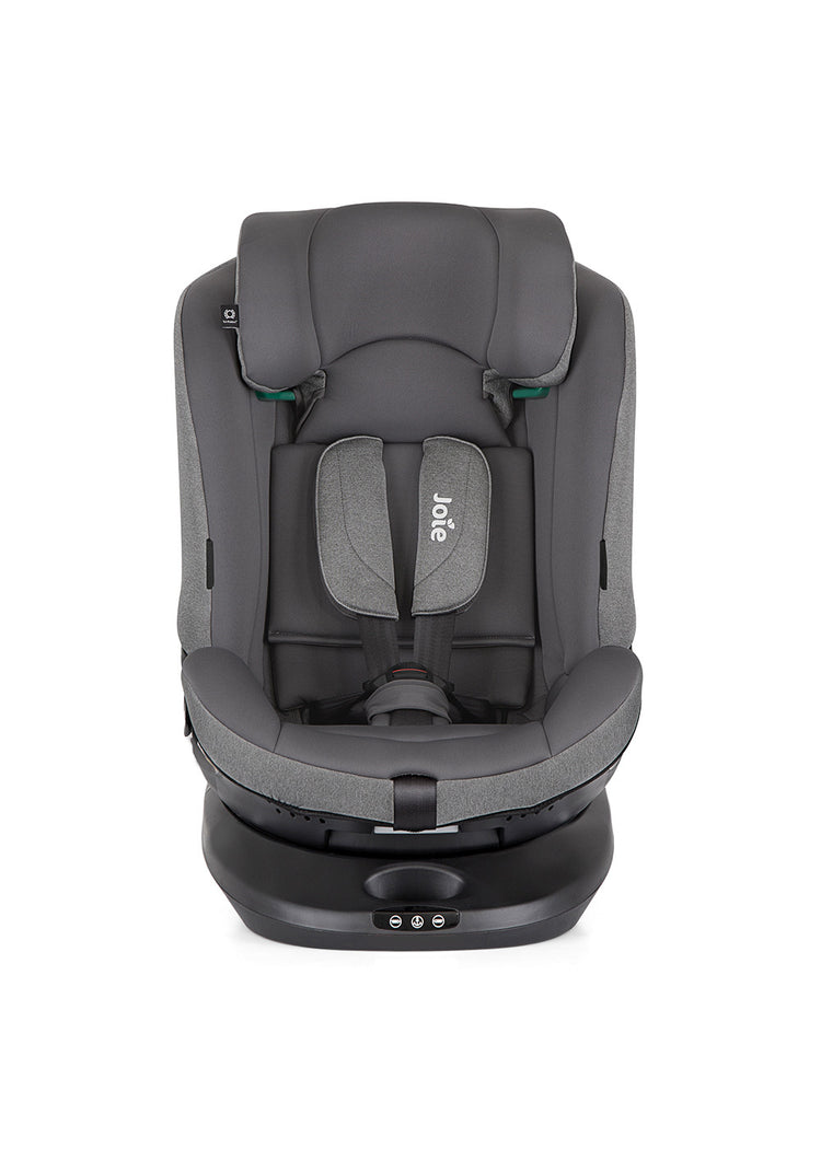 Joie I-Spin Multiway R129 360 Spin Car Seat - Thunder (0-7yrs) (Display Unit)