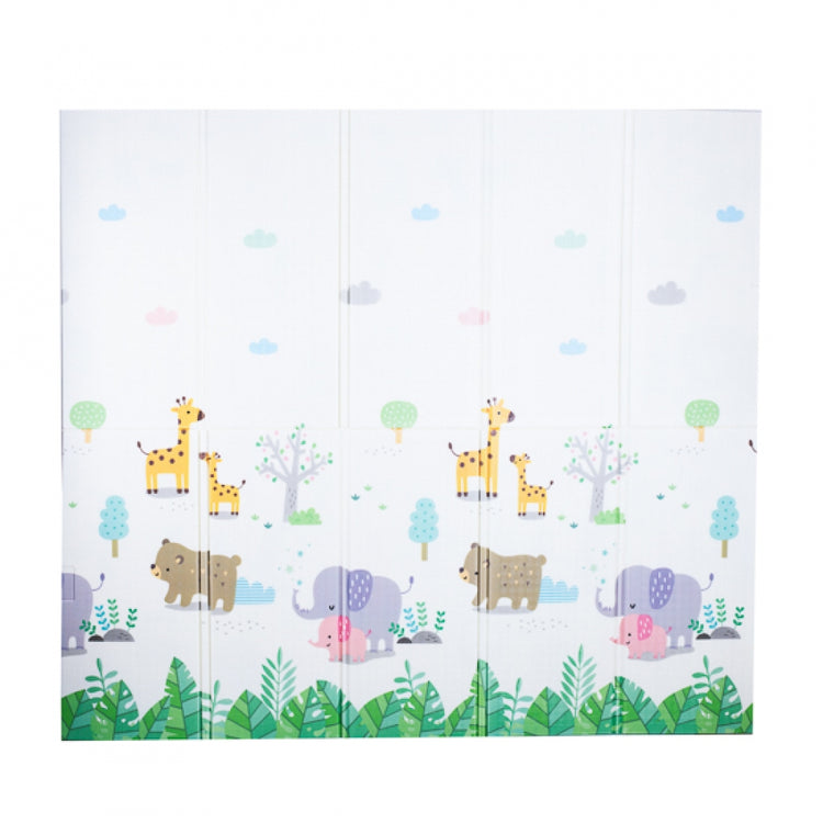 Autumnz PE Foldable Baby Playmat 200x180x1cm