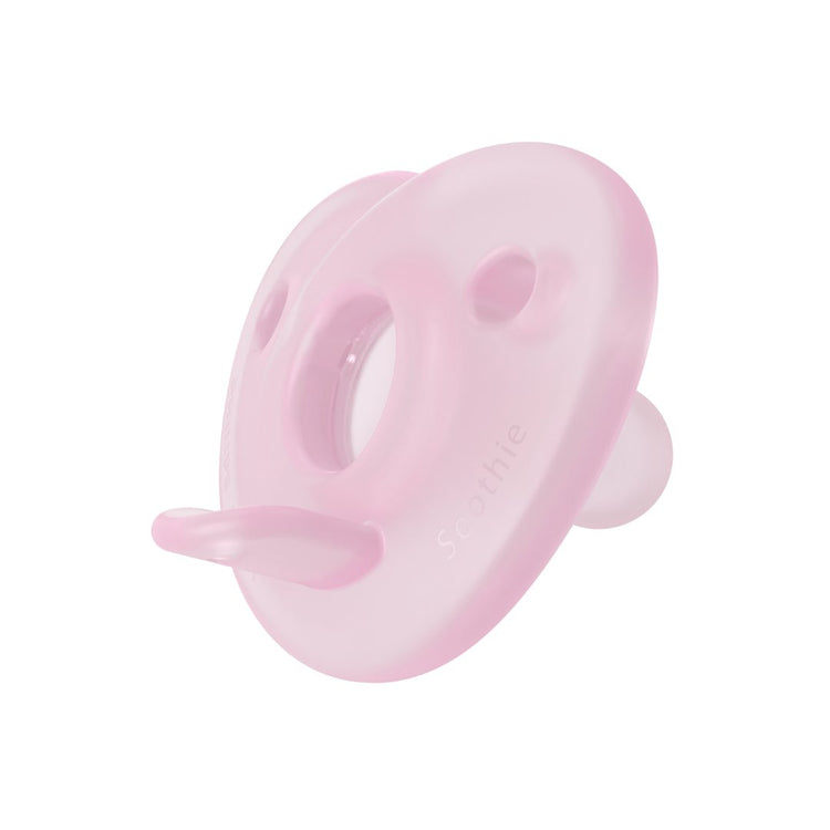 Philips Avent Curved Soothie (0-6m) (2pcs)