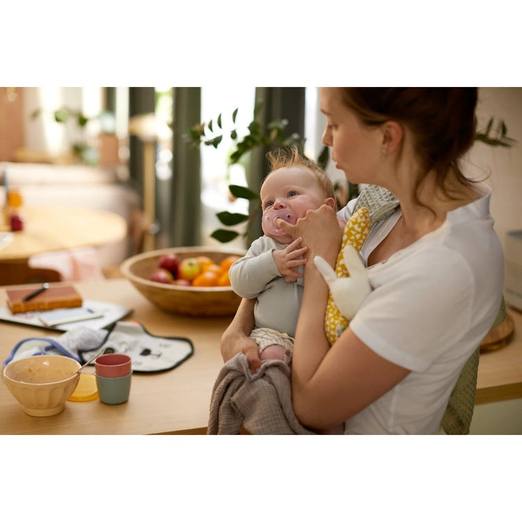 Philips Avent Curved Soothie (0-6m) (2pcs)