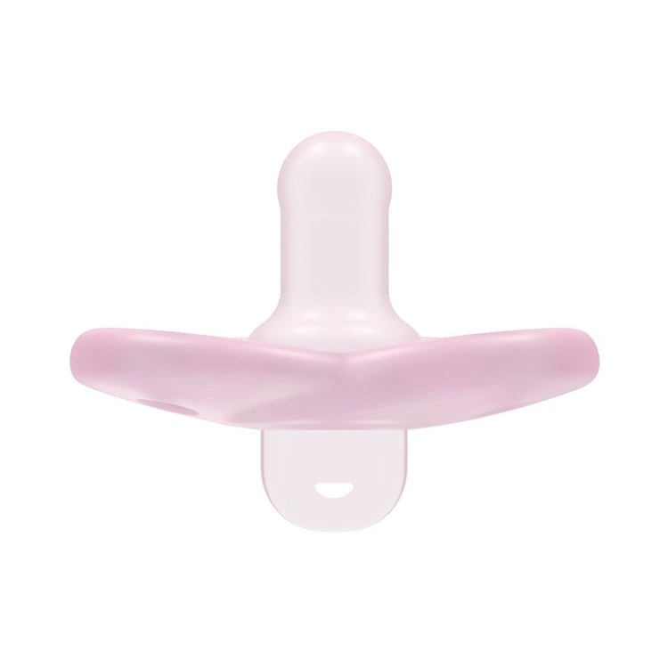 Philips Avent Curved Soothie (0-6m) (2pcs)