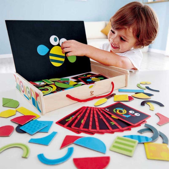 Hape Magnetic Art Box (3y+)
