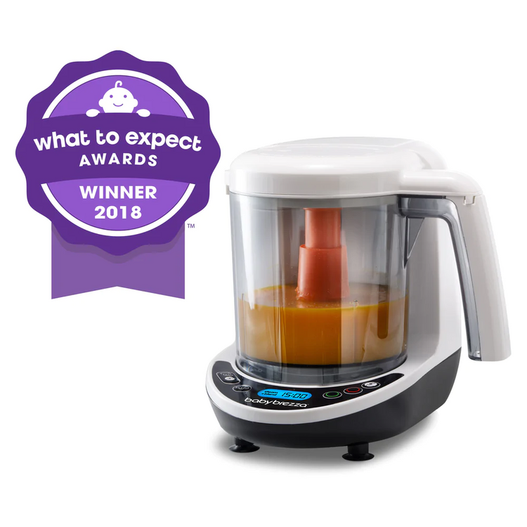 Baby Brezza One Step Baby Food Maker Deluxe
