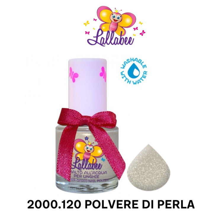 Lallabee Water-Based Nail Polish (3m+)