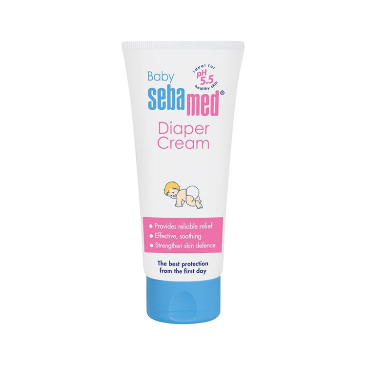 Sebamed Diaper Cream (100ml)
