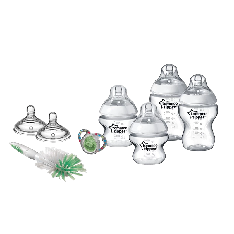 Tommee Tippee Newborn Starter Kit (0m+)