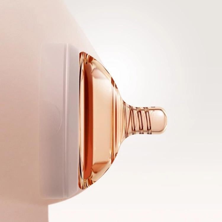 He or She Ultra Wide Neck Baby Bottle Replacement Nipple