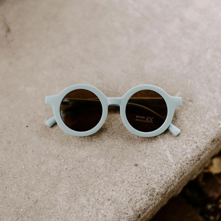 Joey & Mom Retro UV Protected Sunglasses