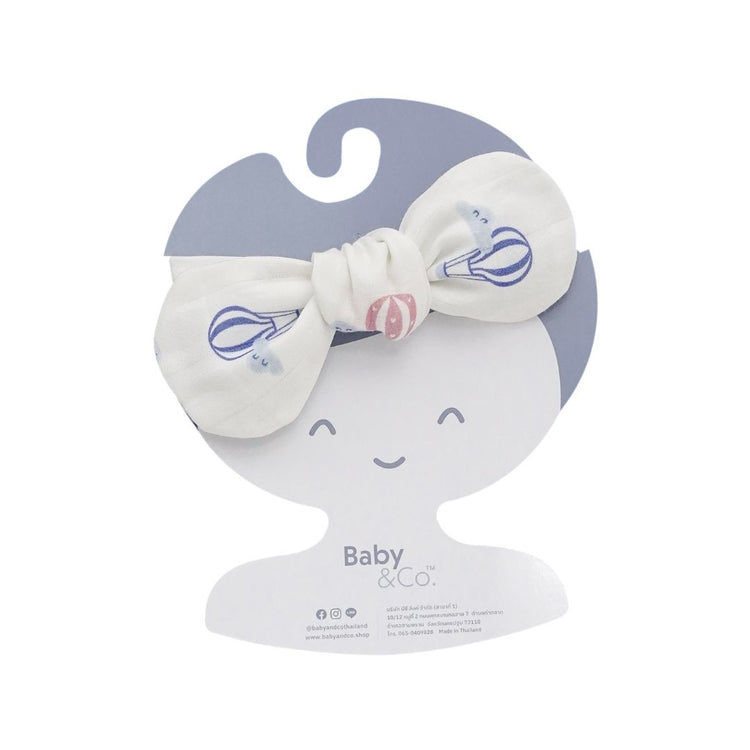 Baby & Co. Knot Headband (Miscellaneous Design)