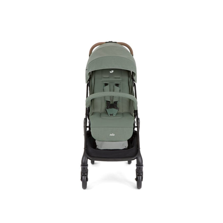 Joie Tourist Stroller | Lightweight & Quick Fold (Birth to 15kg)