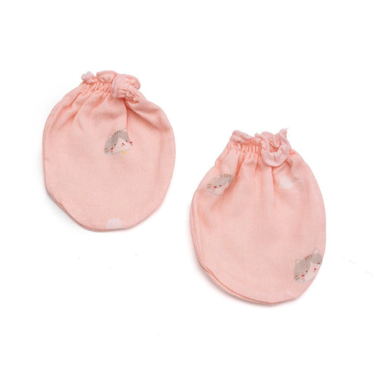 Granny Ben TENCEL™ Muslin Baby Mittens & Socks
