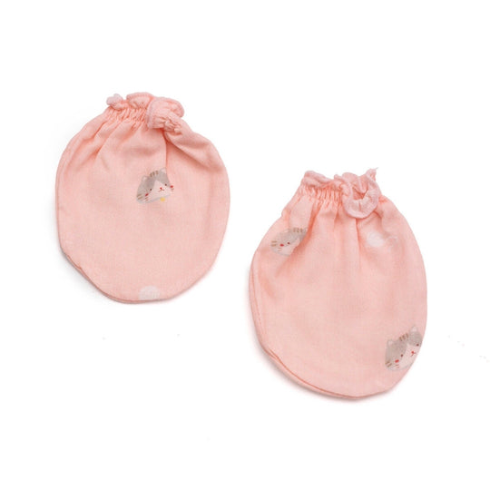 Granny Ben TENCEL™ Muslin Baby Mittens & Socks