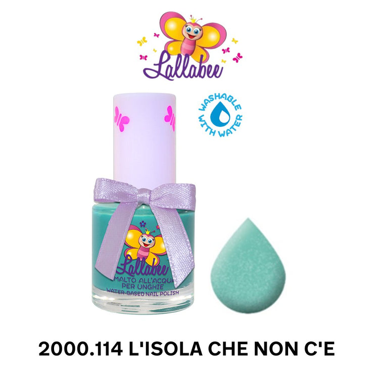 Lallabee Water-Based Nail Polish (3m+)
