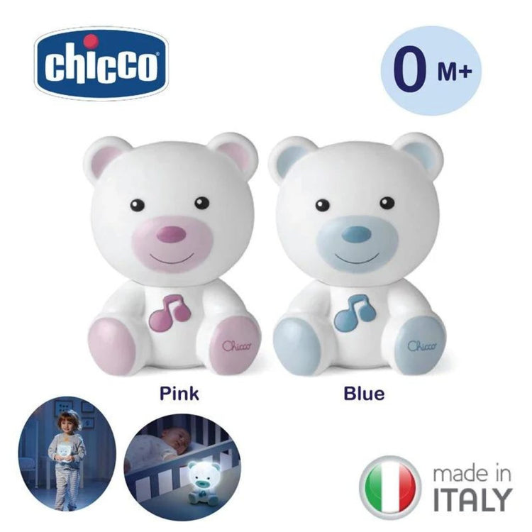 Chicco Toy Dreamlight - Blue/ Pink