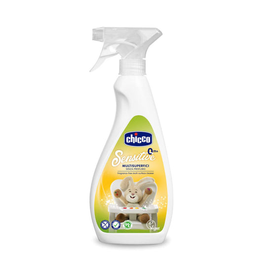 Chicco Multisurface Spray 500ml (Buy 1 Free 1)