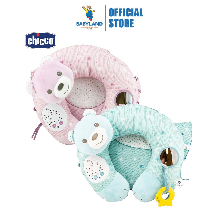 Chicco My First Nest - Blue/Pink (0m+)