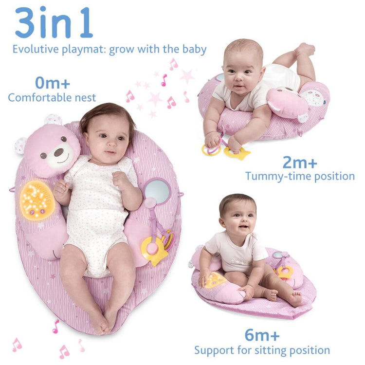 Chicco My First Nest - Blue/Pink (0m+)
