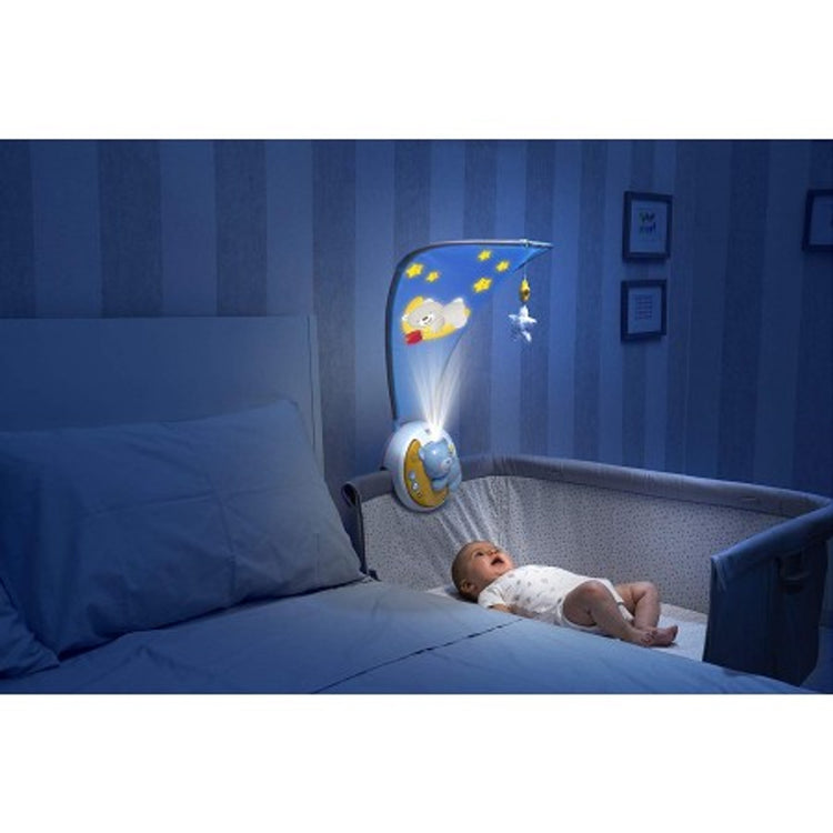Chicco Next2Moon Mobile with Night Light Projector 0m+