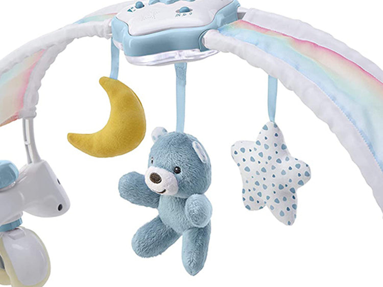 Chicco First Rainbow Sky Bed Arch (0m+)