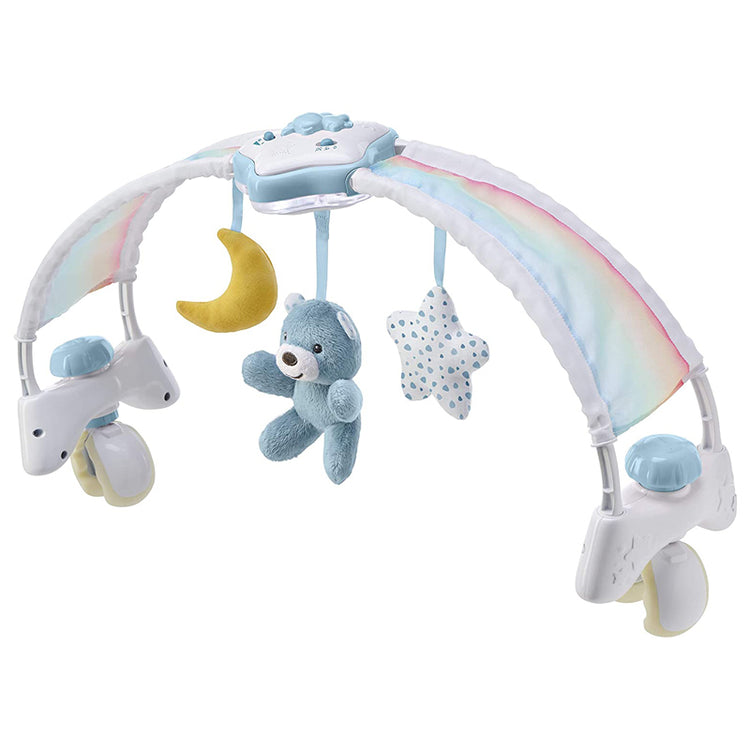 Chicco First Rainbow Sky Bed Arch (0m+)