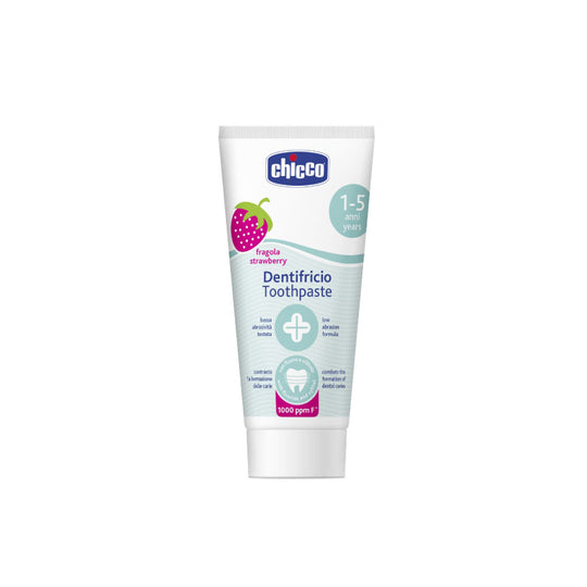 Chicco Toothpaste 12M+ (50ml)
