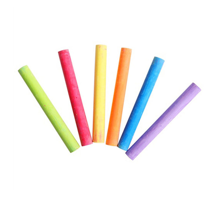 Crayola Colored Chalk 12 Count (3yrs+)