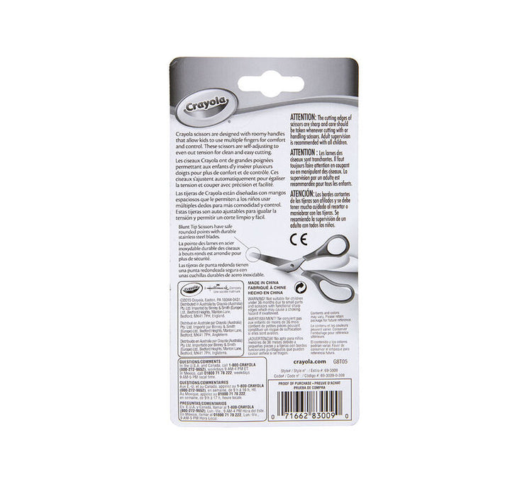Crayola Blunt Tip Scissors