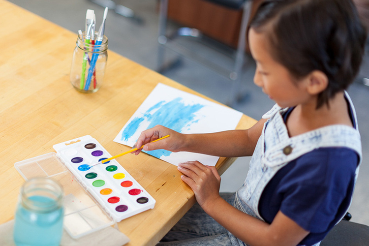 Crayola Washable Watercolors 16 Count (3yrs+)