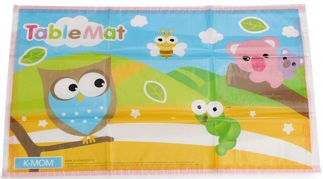 K-Mom Disposable Table Mat (20pcs)