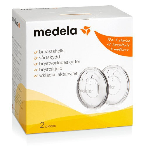 Medela Breastshell 2Pcs