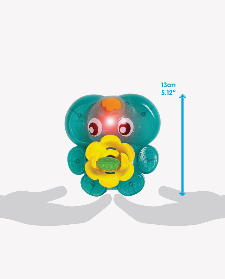 Playgro Light Up Squirty Bath Fountain