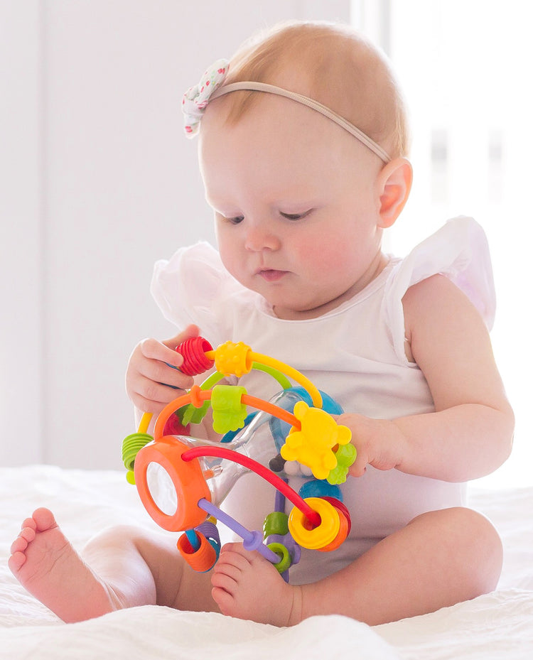 Playgro Play & Learn Ball 6m+