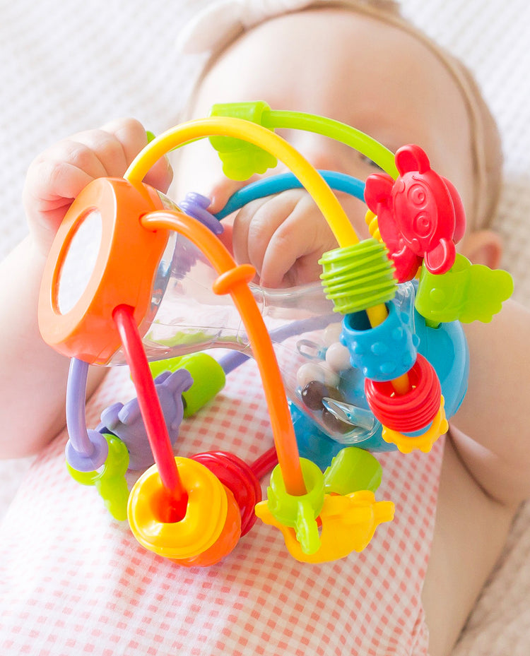 Playgro Play & Learn Ball 6m+