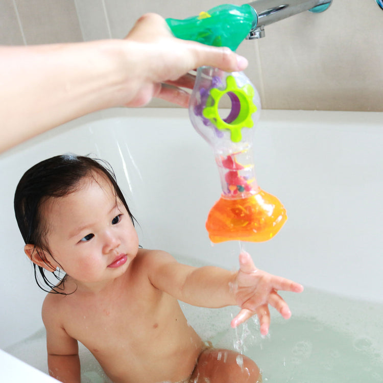 Playgro Rainmaker Water Wheel 6m+
