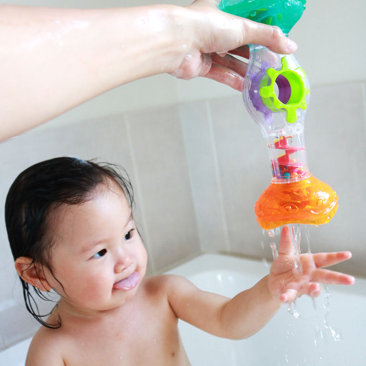 Playgro Rainmaker Water Wheel 6m+